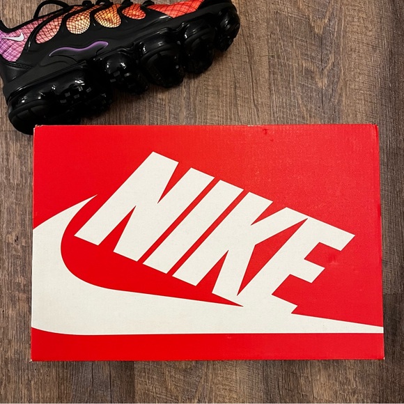 Nike Air Vapormax Plus Grid Sunset - Picture 11 of 13